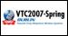 IEEE 65th Vehicular Technology Conference IEEE 65th Vehicular Technology Conference